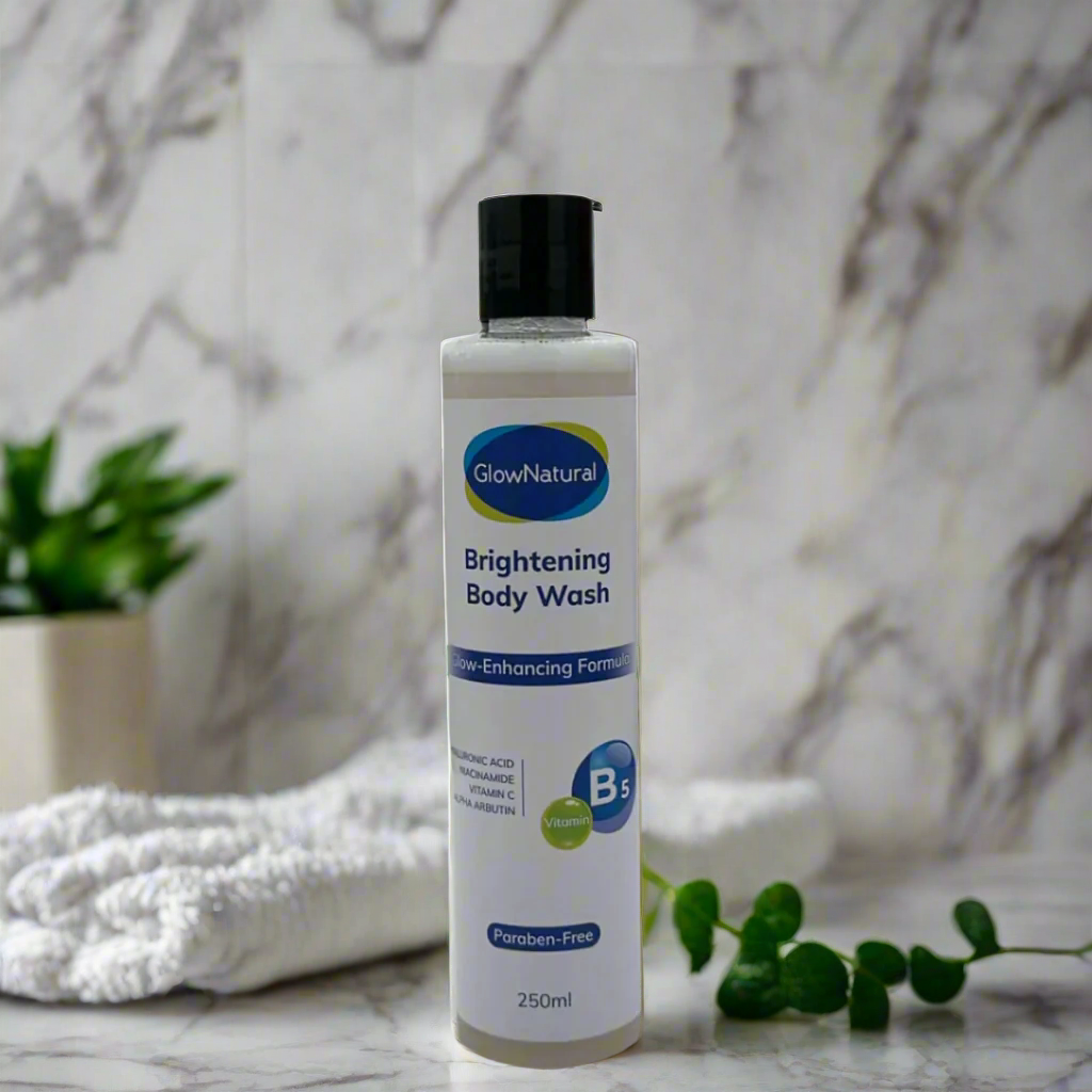 Brightening Body Wash