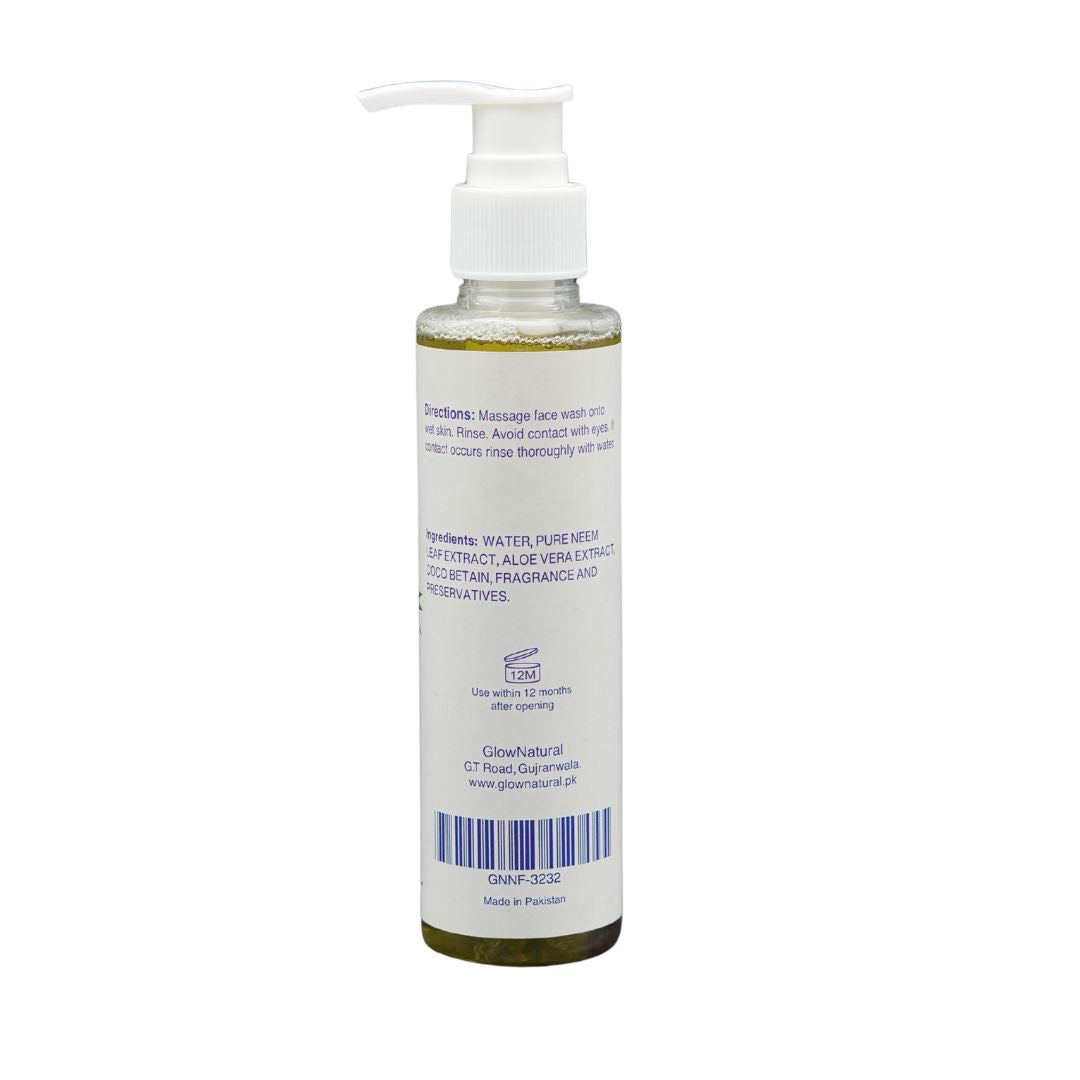 Neem Face Wash