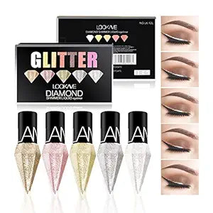 Glittering Diamond Liquid Eyeliner