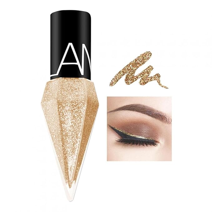 Glittering Diamond Liquid Eyeliner