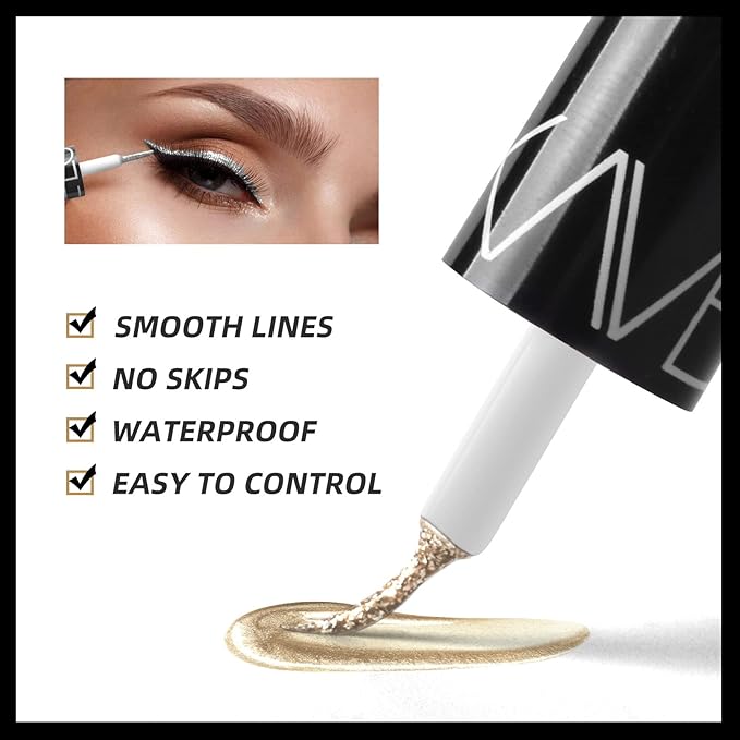 Glittering Diamond Liquid Eyeliner