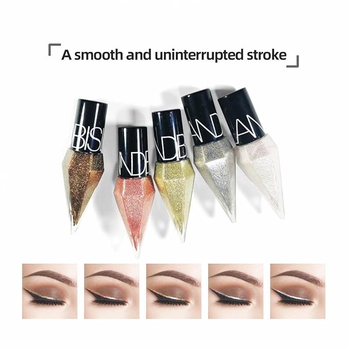 Glittering Diamond Liquid Eyeliner