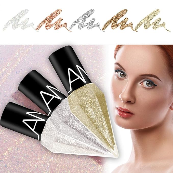 Glittering Diamond Liquid Eyeliner