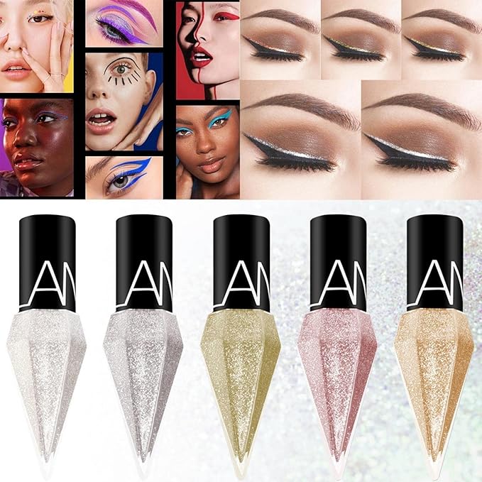 Glittering Diamond Liquid Eyeliner