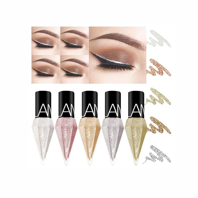 Glittering Diamond Liquid Eyeliner