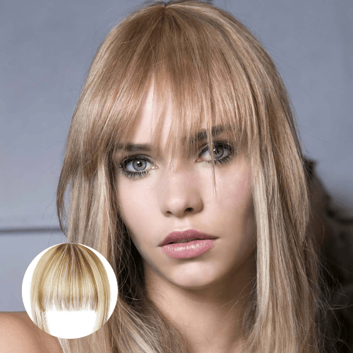 Clip in Bangs π