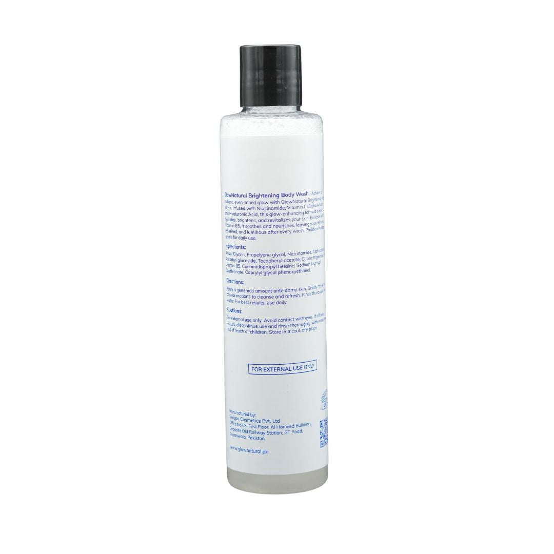 Brightening Body Wash