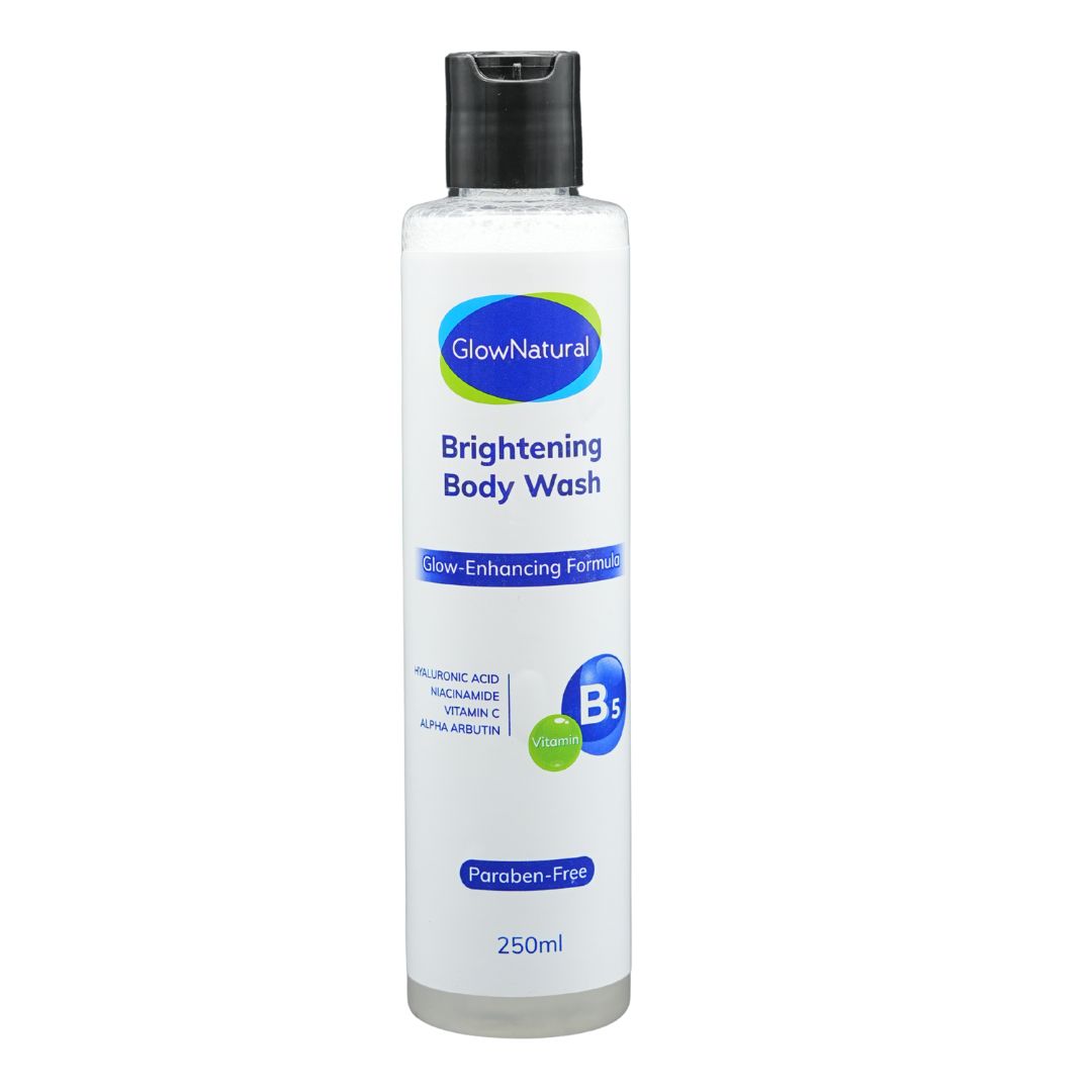 Brightening Body Wash