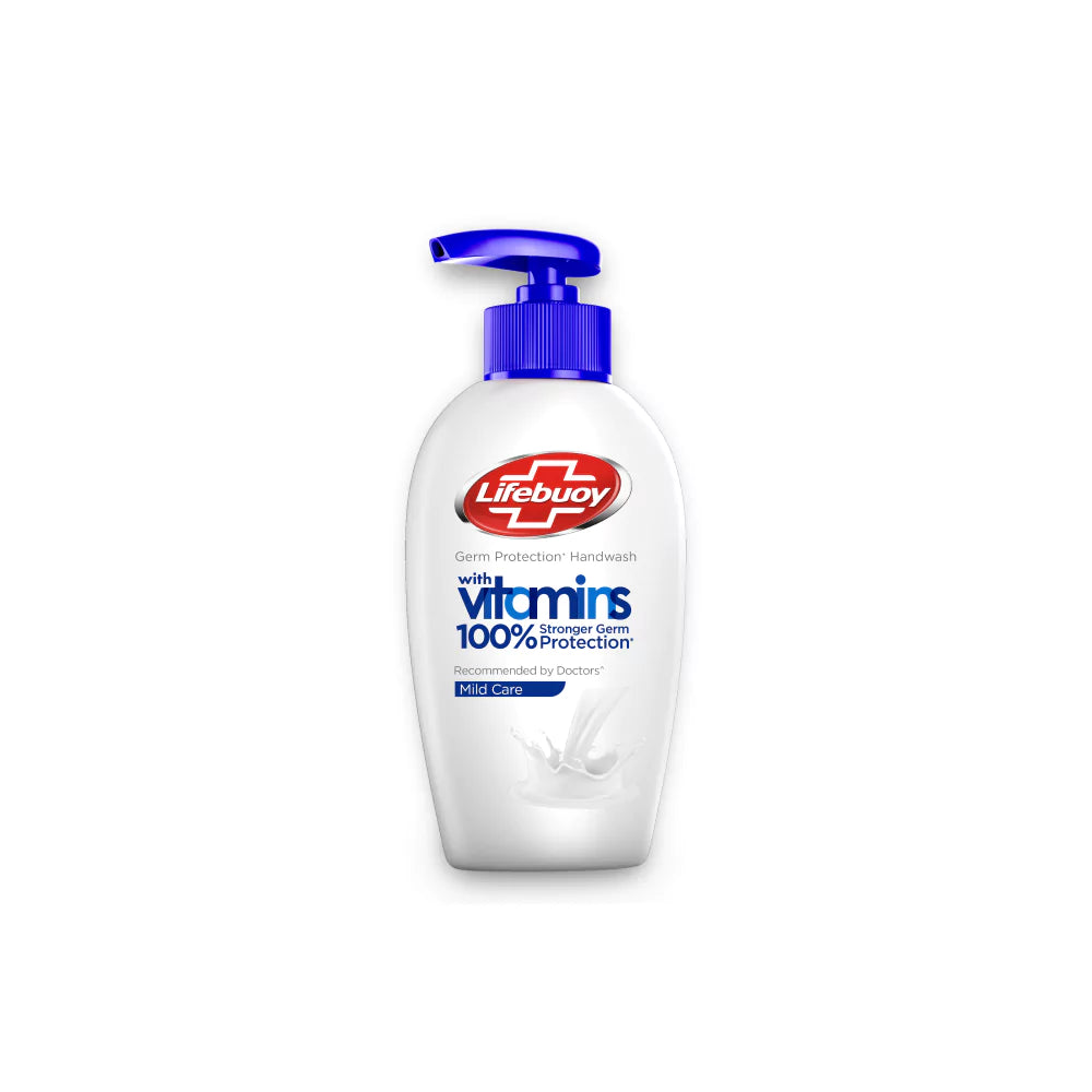 Lifebuoy Handwash Care 200Ml