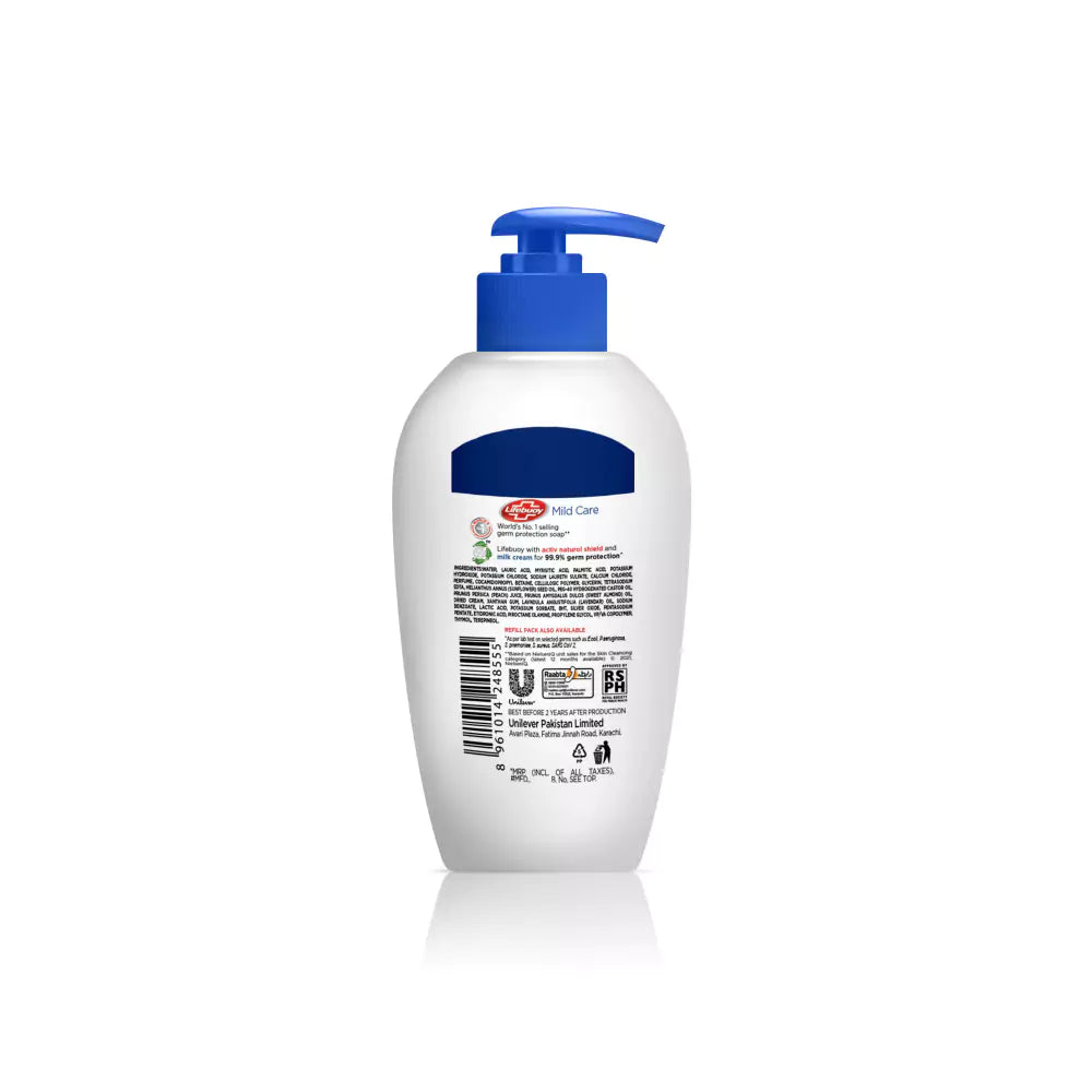 Lifebuoy Handwash Care 200Ml