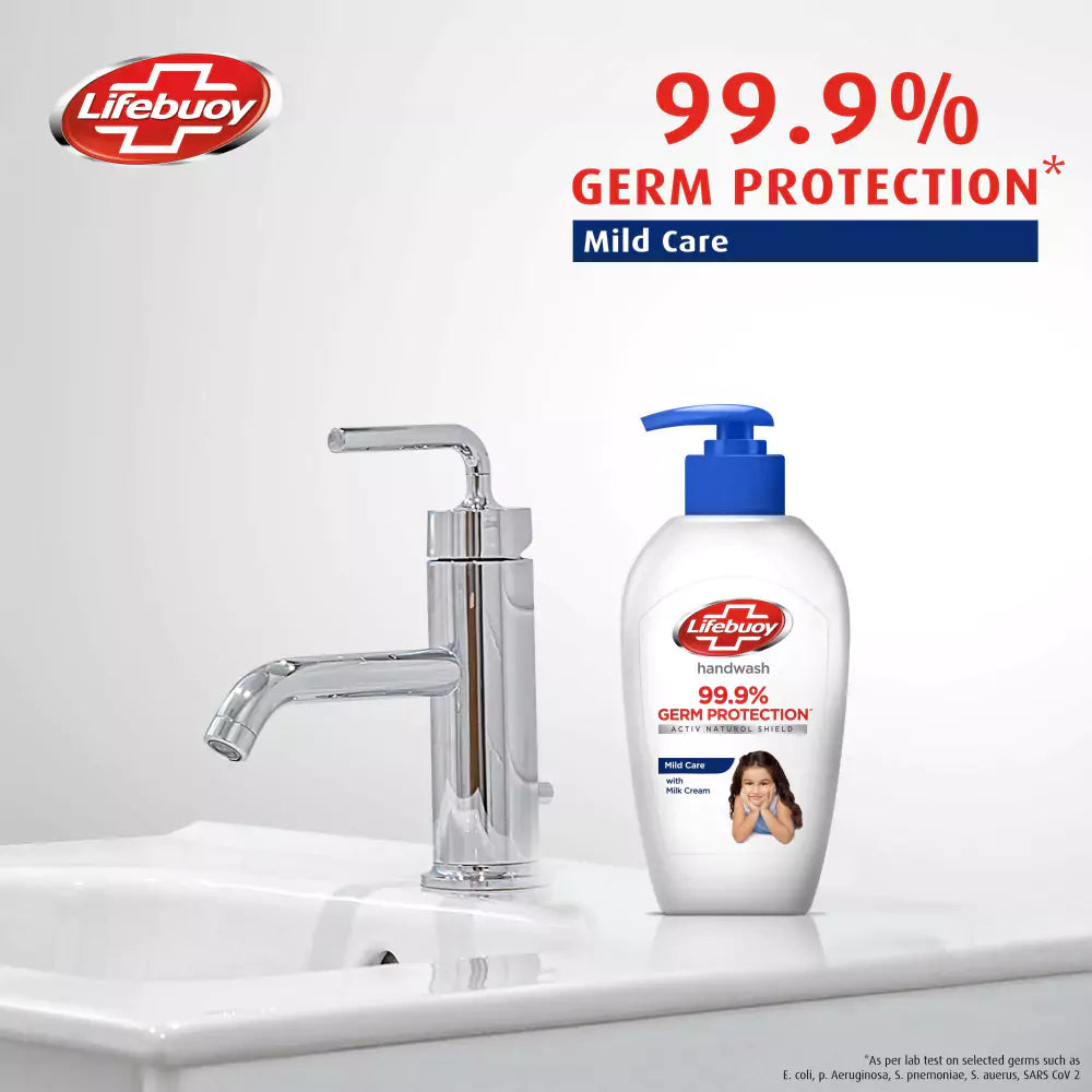 Lifebuoy Handwash Care 200Ml