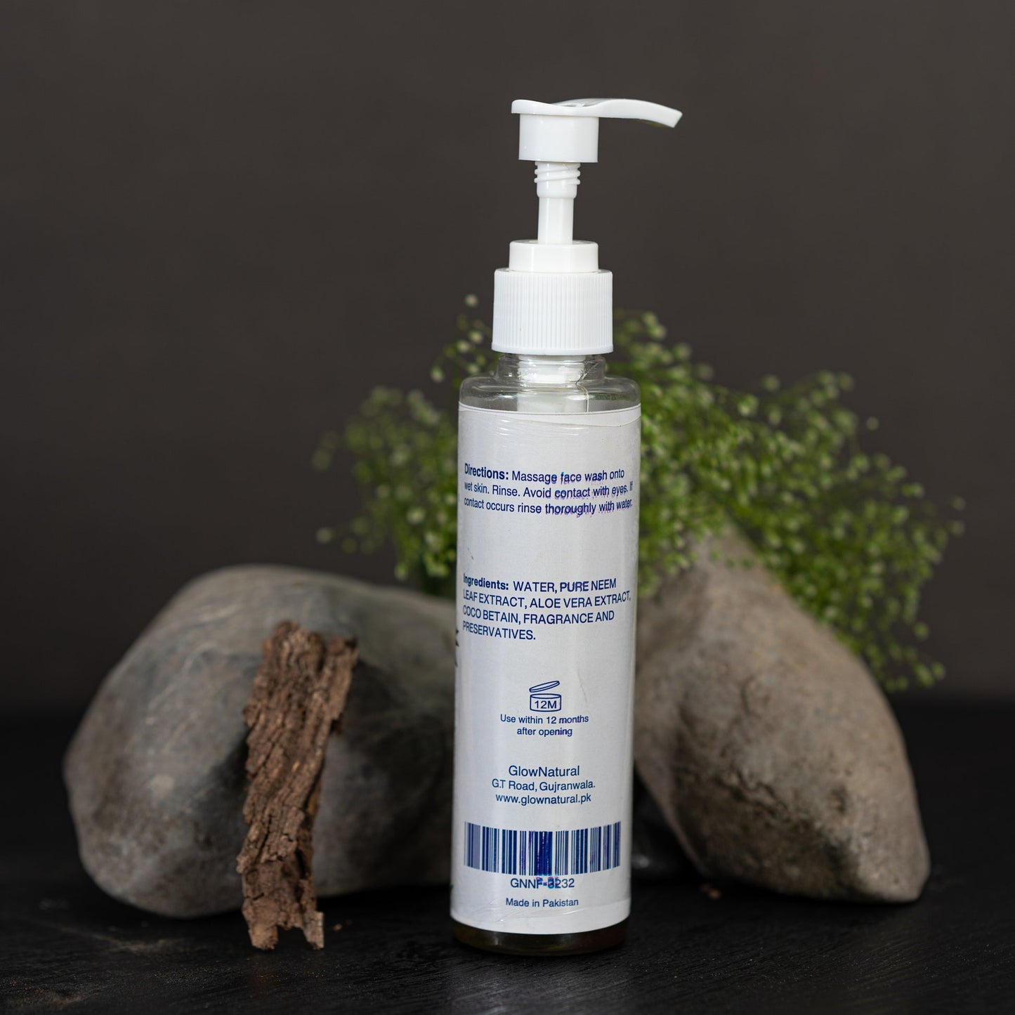 Neem Face Wash