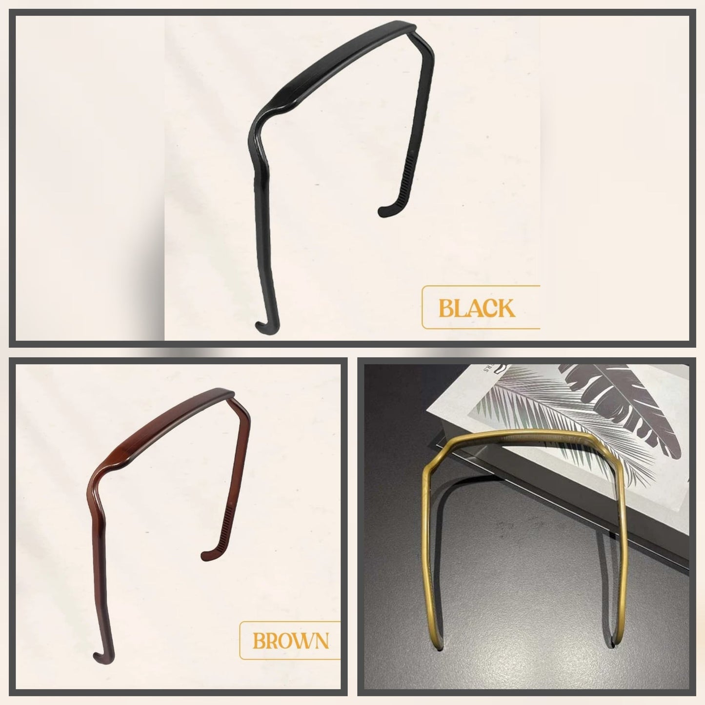 Hairstyle Fixed Trending Headband