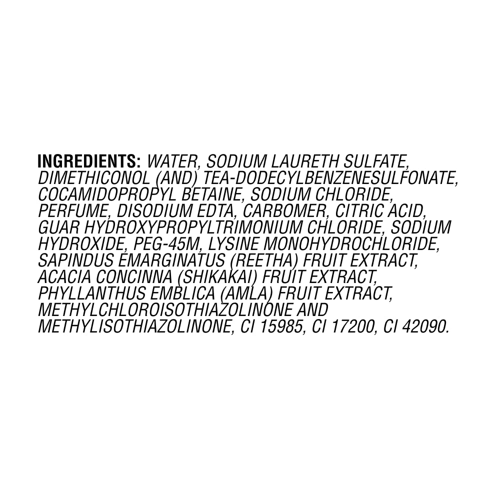 Lifebuoy Shampoo Naturally Long 370Ml