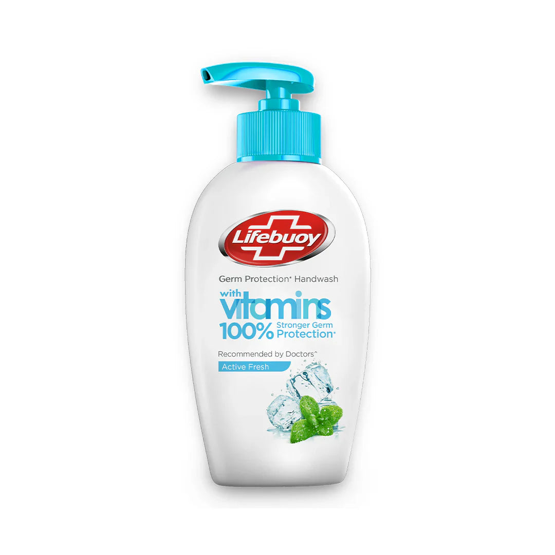 Lifebuoy Hand wash Active Fresh 200ML