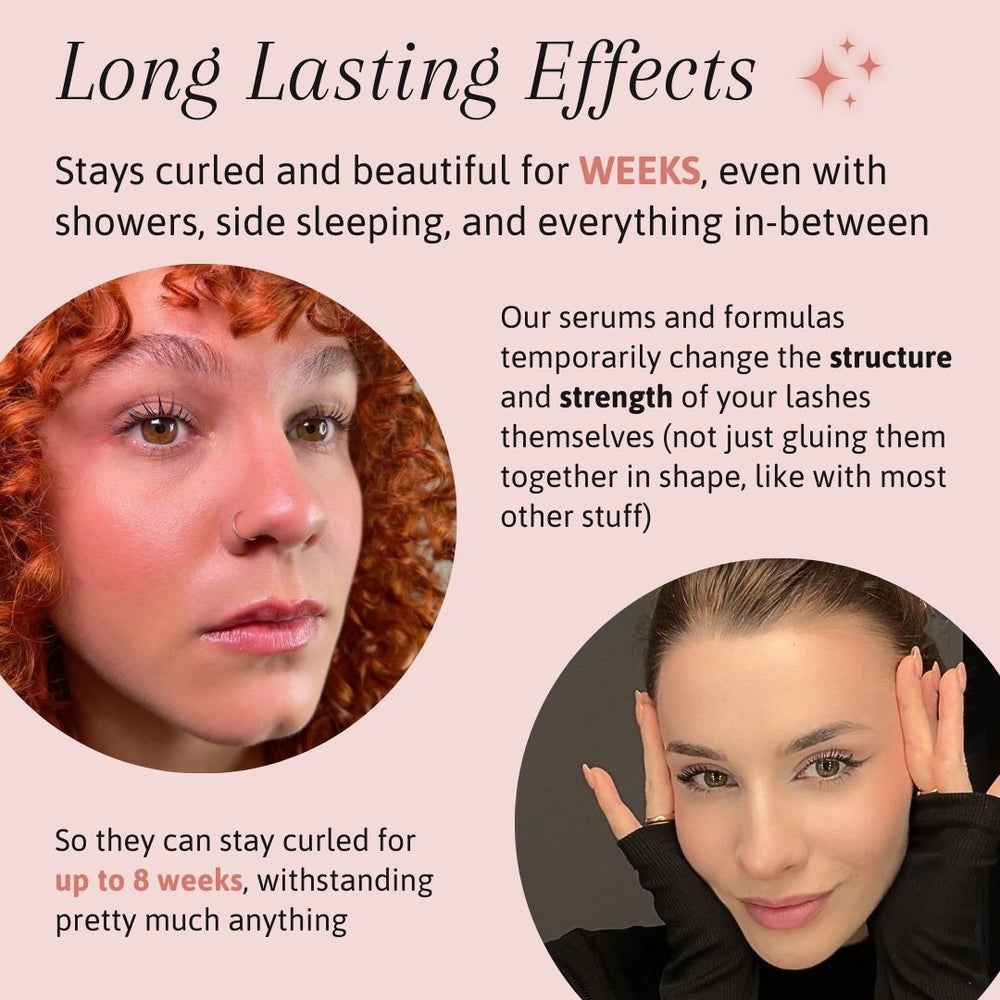 Modern Lashlift Set
