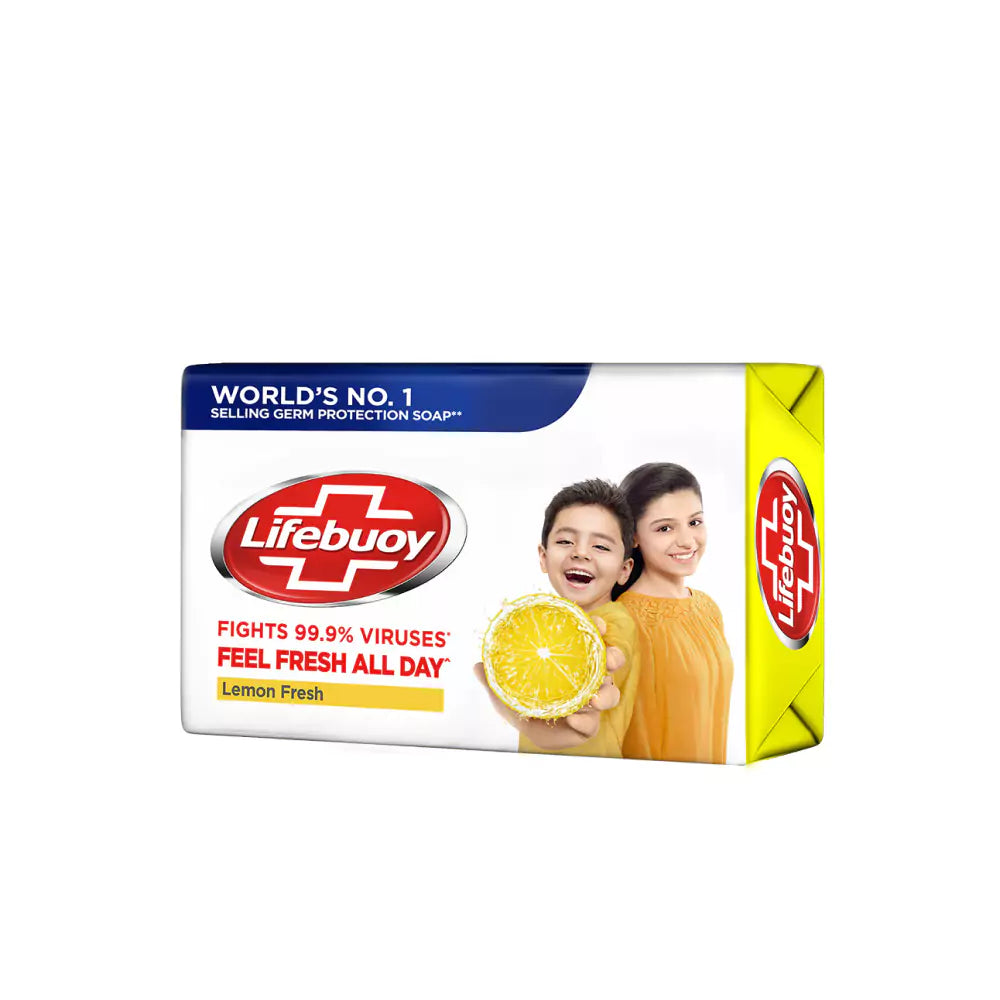 Lifebuoy Lemon Fresh 130G
