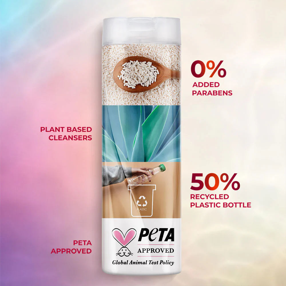 Sunsilk Shampoo COCONUT OIL & ALOE VERA 380ml