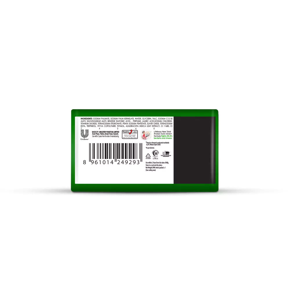 Lifebuoy Nature (Green) 130G