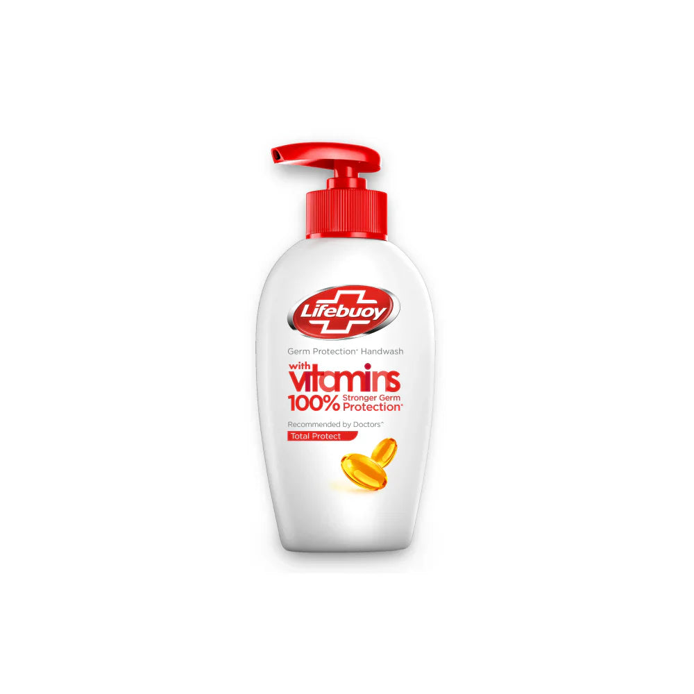 Lifebuoy Handwash Care 200Ml Red