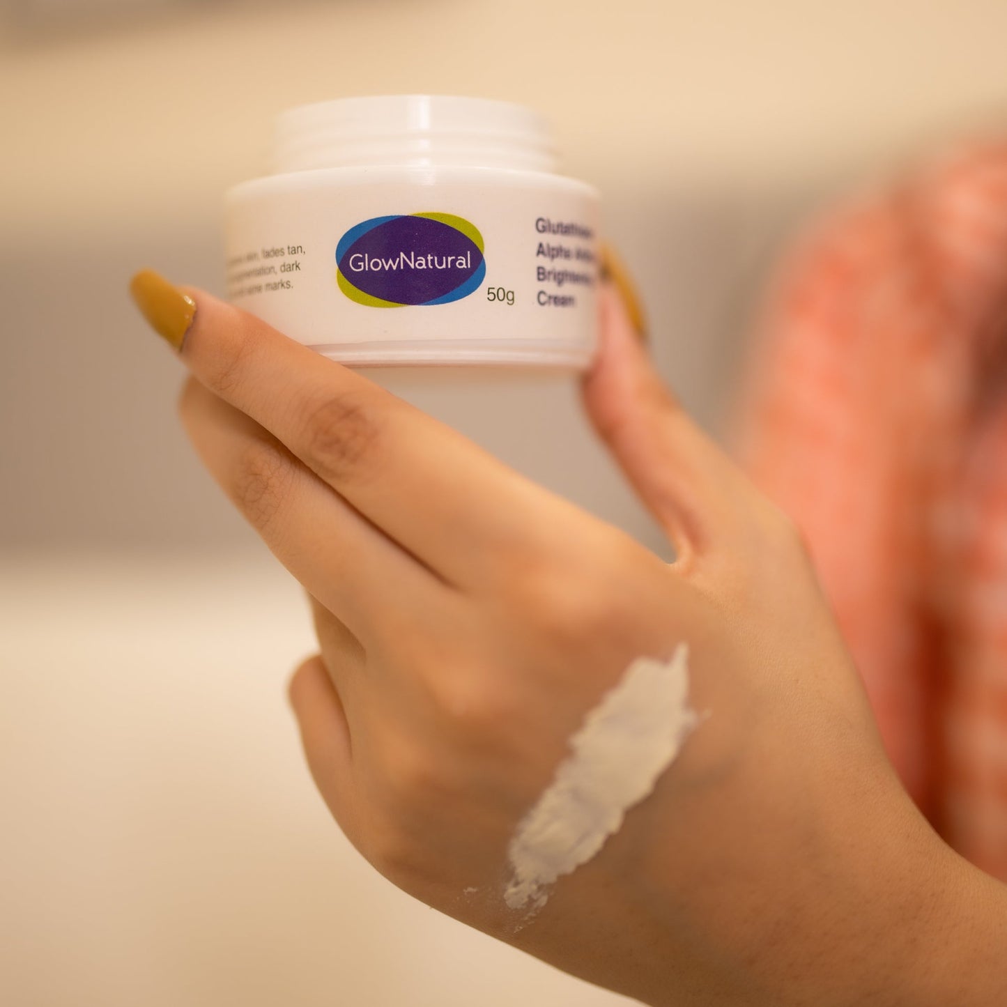 Glutathione Alpha Arbutin Cream