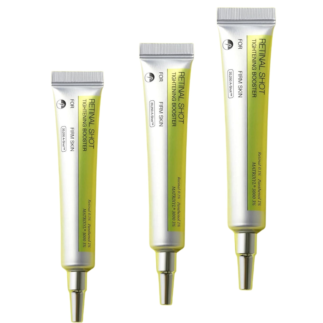 Vita-A Retinal Shot Tightening Booster