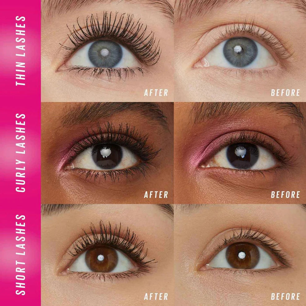 Maybelline New York Lash Sensational Firework Mascara 801 Very Black 10ml