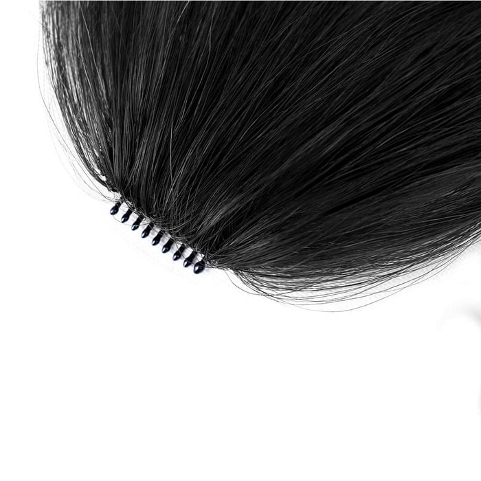 Clip in Bangs π