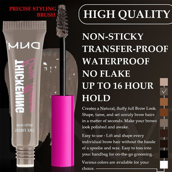 Eyebrow Gel