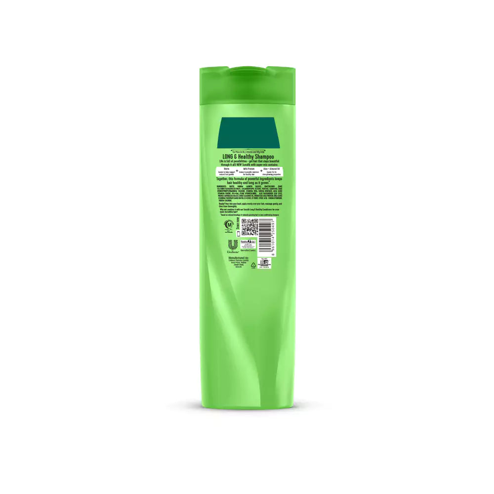 Sunsilk Long & Healthy Shampoo 360Ml