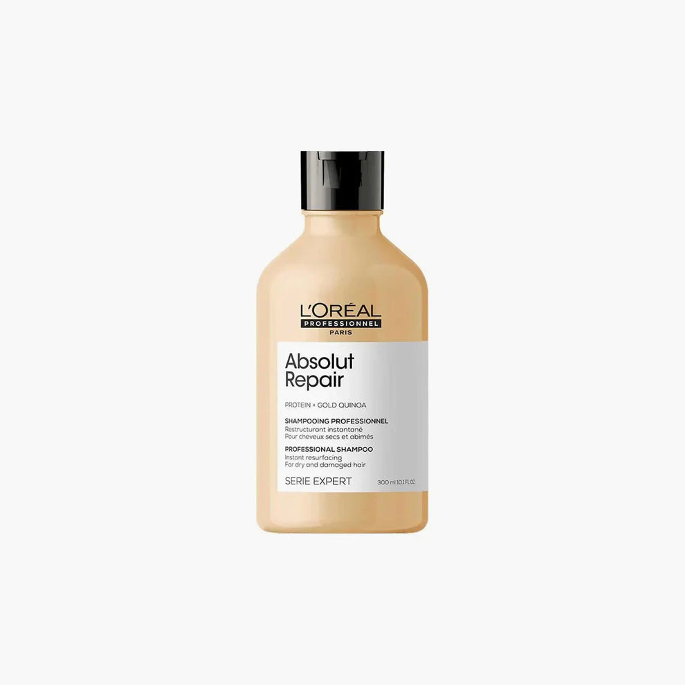 L'Oreal Professionnel Serie Expert Absolute Repair Shampoo For Dry And Damaged Hair 300ml