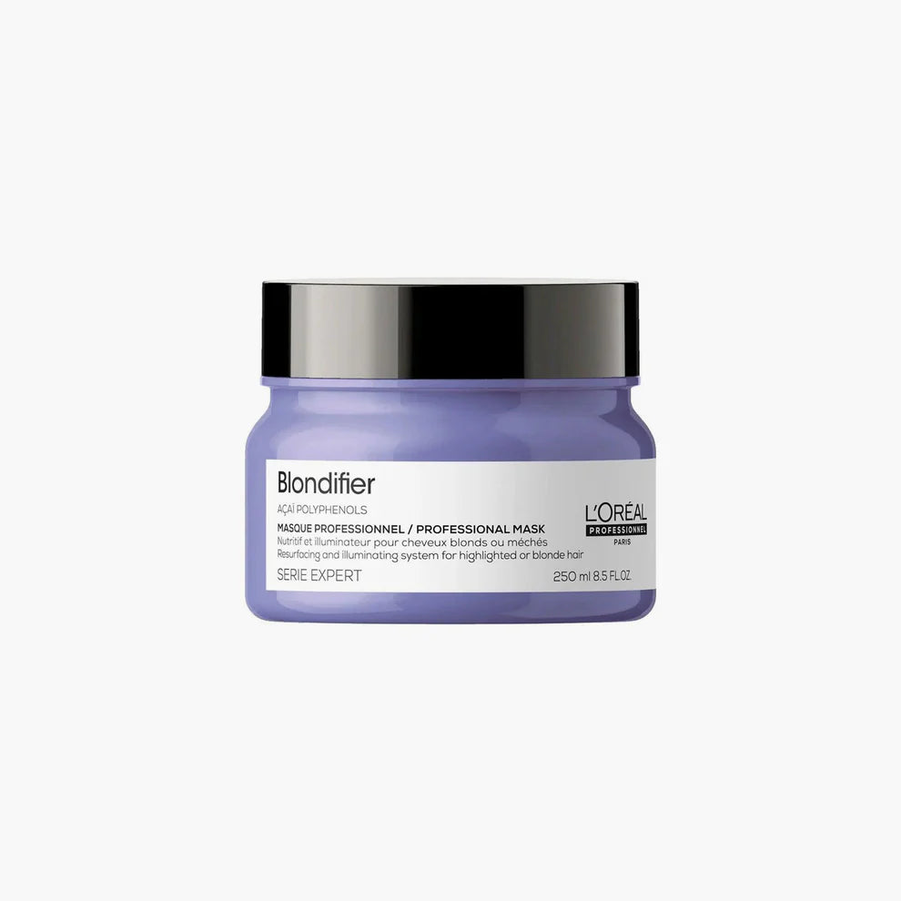 L'Oreal Professionnel Serie Expert Blondifier Professional Mask For Highlighted Or Blonde Hair 250ml