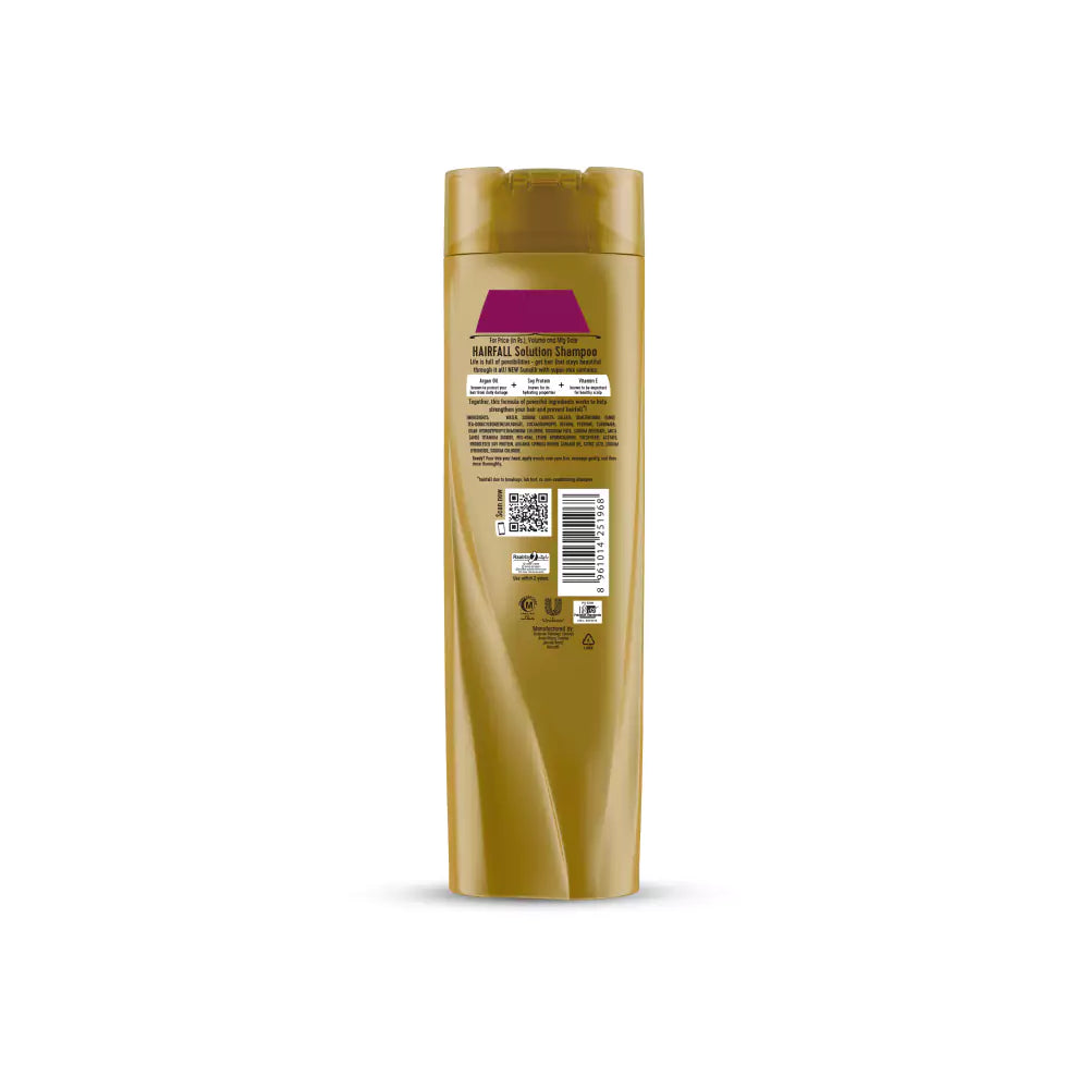 Sunsilk Hairfall Solution Shampoo, 185Ml