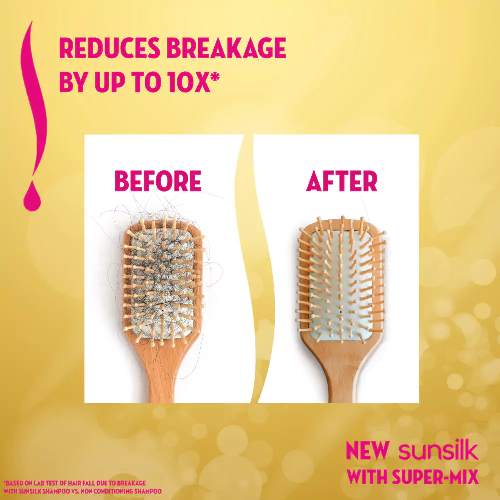 Sunsilk Hairfall Solution Shampoo, 185Ml