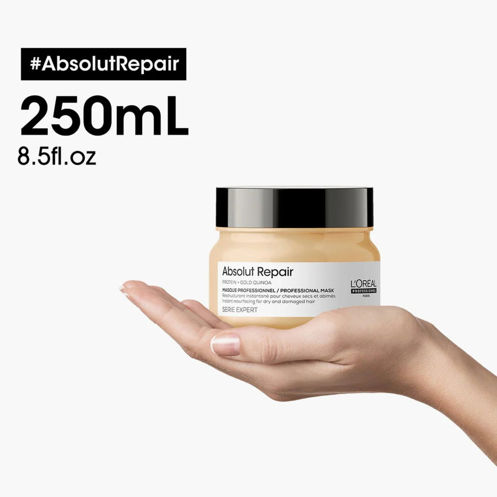 L'Oreal Professionnel Serie Expert Absolut Repair Professional Mask For Dry And Damaged Hair 250ml