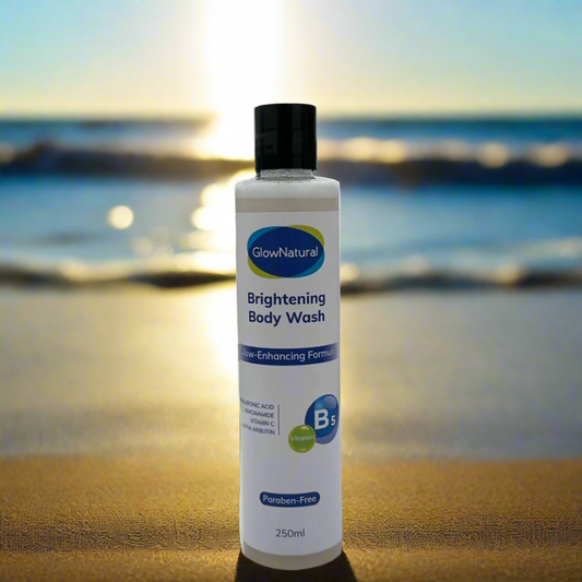 Brightening Body Wash