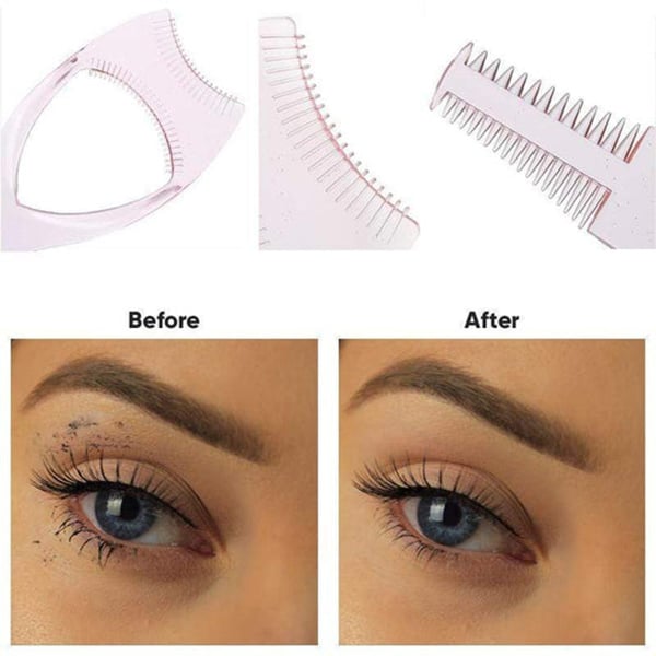 Reuseable Makeup Stencils