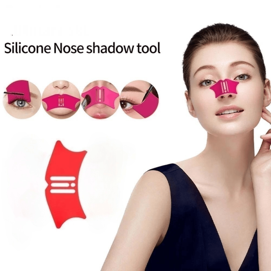 Reuseable Makeup Stencils