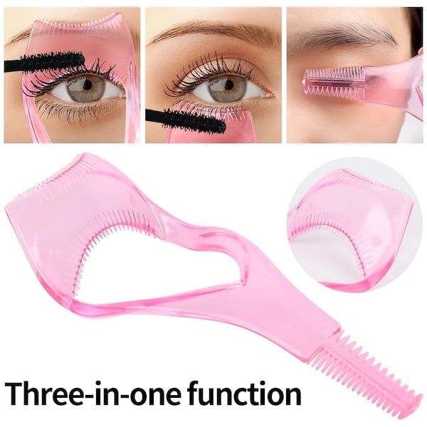 Reuseable Makeup Stencils