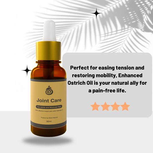 Joint Care Ostrich Oil