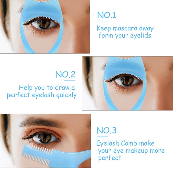 Reuseable Makeup Stencils
