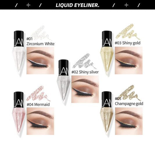 Glittering Diamond Liquid Eyeliner