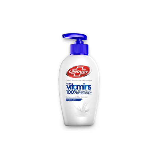 Lifebuoy Handwash Care 200Ml
