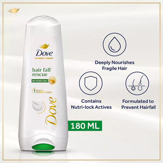 Dove Hair Fall Rescue Shampoo 360ml