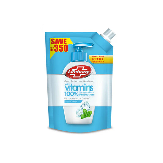 Lifebuoy Liquid Actv Fresh 900Ml