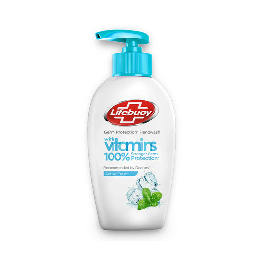 Lifebuoy Hand wash Active Fresh 200ML