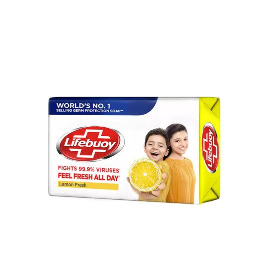 Lifebuoy Lemon Fresh 130G