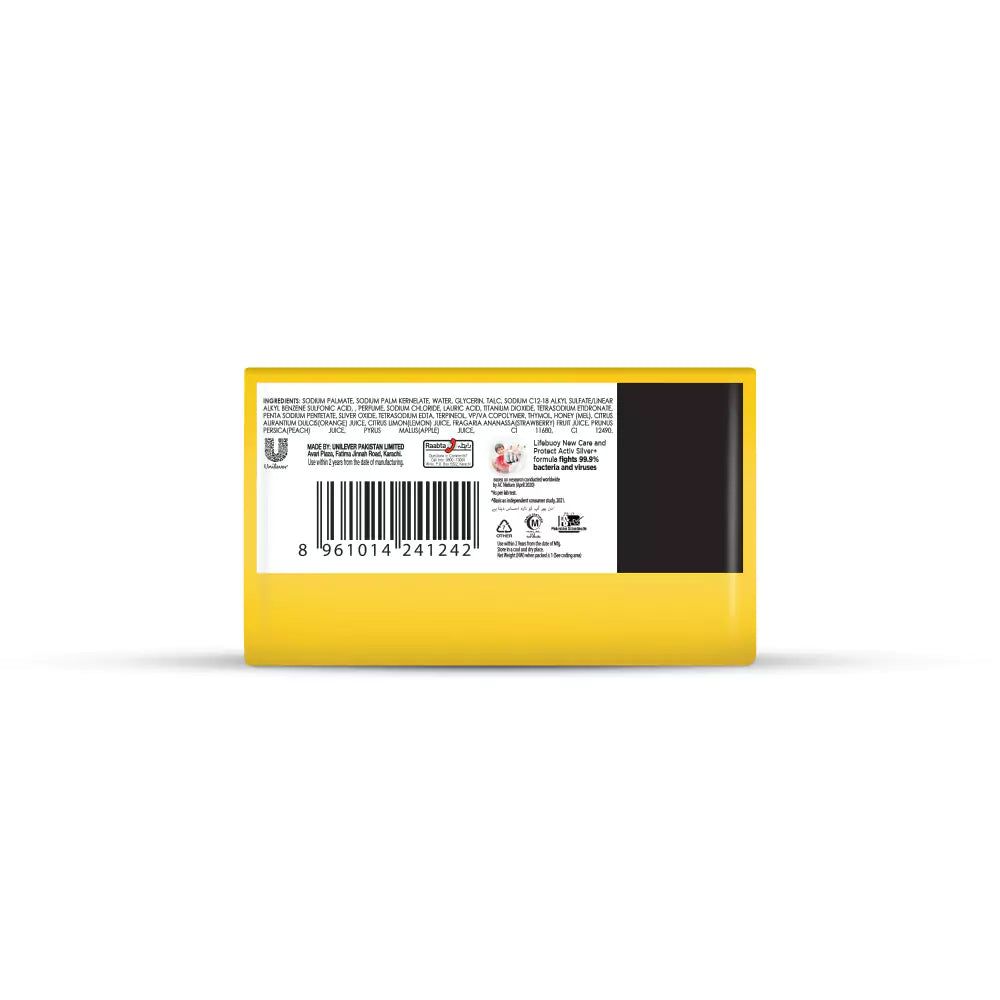 Lifebuoy Lemon Fresh 130G