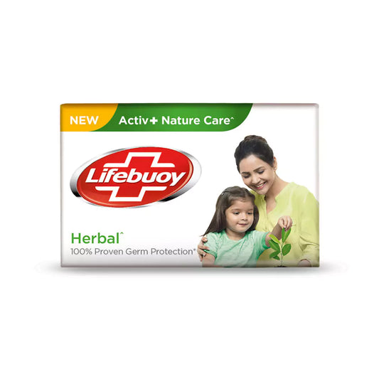 Lifebuoy Nature (Green) 130G