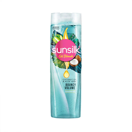 Sunsilk Shampoo COCONUT OIL & ALOE VERA 380ml